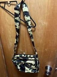 BAPE X Porter TANKER SHOULDER BAG (S)