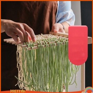 [PrettyiaSG] Pasta Drying Racks Pasta Hanger Pasta Machine Accessories Wooden Noodle Stand Pasta Mak