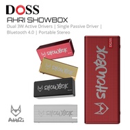 DOSS Ahri ShowBox Portable Bluetooth Stereo Speaker