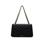 Carlo Rino Quilted M Shoulder Bag 33050-113