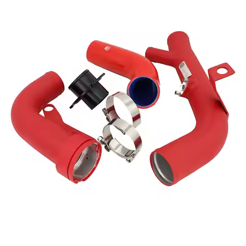 turbo discharge pipe FOR TTS R20/Golf 5 6 Golf R/ ED30 mk5/ ED35 mk6/Scirocco R mk3/ A3 S3 2.0 TFSI