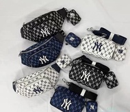 MLB新款 相機胸包