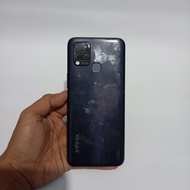 Hp Second Infinix Hot 10s Ram 6/128 gb || Baik Normal