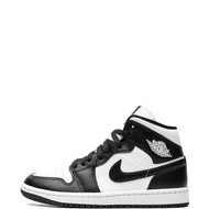 Nike Air Jordan 1 Mid White / Black "Panda" Womens Size Original Store