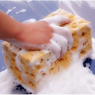 Car Care Products - Extra Large Cleaning Sponge for Washing, Strong Absorbent Car Supplies