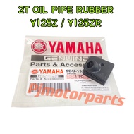 YAMAHA Y125Z Y125ZR - 2T OIL PIPE HOLDER RUBBER MINYAK PAIP GETAH CAP OIL PUMP COVER ENGINE ENJIN 12