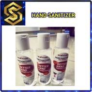 READY STOCK - HAND SANITIZER 50ml / 120ml - BETTER HAND PROTECTION - FLAMMABLE / NON FLAMMABLE