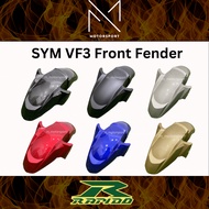 RAPIDO SYM VF3i 185 Front Fender Cover Mudguard VF3 Magat Depan Mudguard Mud Splash Guard