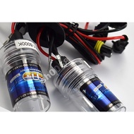 HID H11 Headlight Lamp Xenon Bulb Wick 12V 35W White Light 6000K Blue 8,000k Warm 5,000k