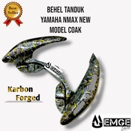 Behel Begel Nmax New Model Coak CARBON FORGED Behel Nmax New Coak Hole Carbon Horn Nmax 155 Model Co