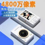 HD Digital Camera ccd Student Camera 4K Retro Camera Photography High-Appearance Zoom Sports Camera/