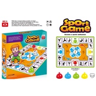 Children Table Board Game - Sport Game