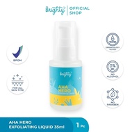 Brighty Aha Hero Exfoliating Liquid Serum