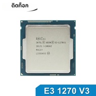 Intel | ซีพียู Intel Xeon E3 1270 V3 3.5GHz 4-Core 8-Thread SR151 LGA 1150
