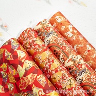 Japanese style Yuzen paper art paper, cut DIY handmade origami thousand generation Tang paper gift w