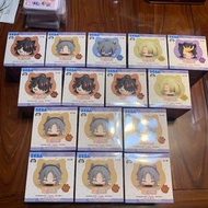 [最後現貨] 日本 Sega Luxiem 貓耳 趴趴 景品 vtuber 彩虹社 mini figure