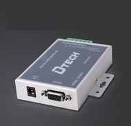 NEW DTECH DT-9017 232 ถึง 485 ใช้งานตัวแปลงเครือข่ายตัวแปลง rs232 เป็นตัวแปลง rs485\rs422