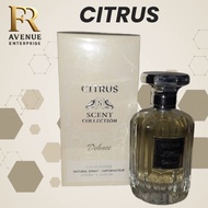 SPRAY CITRUS 100ML DEHNEE PERFUME