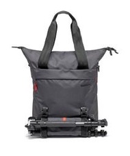 成功攝影 全新 Manfrotto 曼哈頓時尚隨行托特包 MBMN-T-CH-20 時尚實用 相機後背包 筆電平板適用