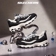 Skechers สเก็ตเชอร์ส รองเท้า ผู้หญิง Sport D'Lites 1.0 Shoes - 149463-BKW