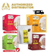 Buy2@22/Buy6@19 Nutribrown Rice Beverage 8*35g(Halal) Vegan