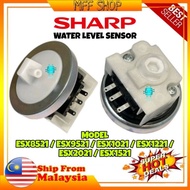 ESX8521 / ESX9521 / ESX1021 / ESX1221 / ESX2021 / ESX1521 Sharp Washing Machine Water Level Sensor