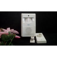 1 pieces door visitor chime for house or shops. Ship in 6 Hours  (white)