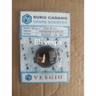 gobangan set kopling vespa super px vbb