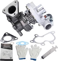 Bapmic Turbocharger Gaskets for VW T4 Transporter Bus 1.9 TD 50 KW Diesel 028145701L Turbo Exhaust G