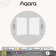 [SG] Aqara H1 20A Smart Wall Switch for Water Heater