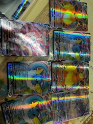 寶可夢卡牌 烈空坐 蒼響 舞雷獸