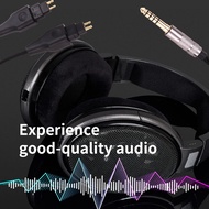 Headphone 4.4mm Balanced Cable DIY Cable for HD580 HD600 HD650 HD660S Headphone Upgrade Cable