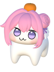 Original Doro Doro Soft Body Collectible Figure นิตตี้ ของเล่นตั้งโชว์ วัสดุ PVC อายุ 3 ปีขึ้นไป รุ่