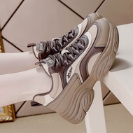 Women's Height Increasing Dad Shoes Casual Sneakers