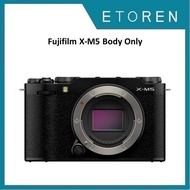 Fujifilm X-M5 Body Only