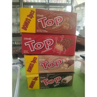 Delfi Top Wafer Rice Crispy 24 x 9g