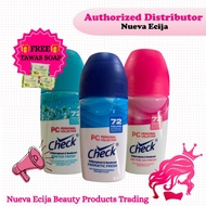 Check 72 Hours Antiperspirant Deodorant 45mL, 72 Hour Protection