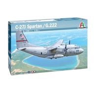 Italeri 1450 - Scale 1/72 C-27J SPARTAN / G.222