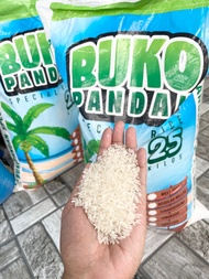 Rice Bigas Buko Pandan