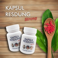 KAPSUL  AL AQEEQ 20 BIJI