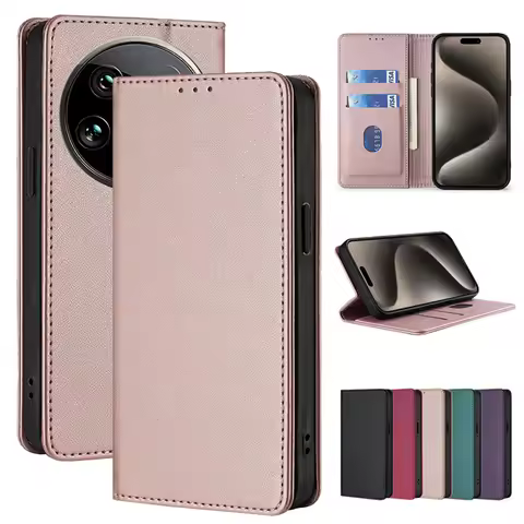 Leather Wallet Phone Case For Xiaomi Redmi MI Play Mi A1 A3 9 CC9E Civi 2 3 4 14 A2 Note 10 Lite SE 
