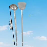 SENDUK / SUDIP BESAR ( SENDUK/SUDIP KUALI KAWAH) FULL STAINLESS STEEL 102CM+-