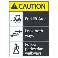 BANNER 3x4 FACTORY SIGN BFS008V001