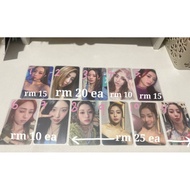 wts yunjin lesserafim pc