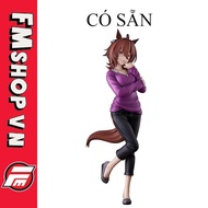 (2nd) Furyu Uma Musume Agnes Tachyon Tryo-Try-It Figure