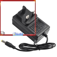 [JDZH] Battery Charger 23V Batteries 0.4A For Gtech HT04 Hedge Trimmer5.5*2.1mm UK Plug