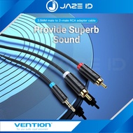Vention 3.5mm to RCA 2 Male Audio Cable for Speaker Cable 8M 10M