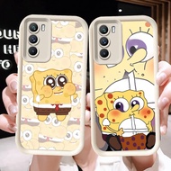 N-35 SpongeBob Soft Casing for Realme 14X 7i C75 C71 C73 C2s C2 C17 C85 Pro