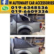 👉CANVAS HILUX VIGO REAR COVER