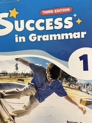 Success in Grammar 1